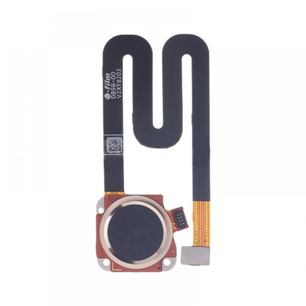 Fingerprint Sensor Flex Cable for Motorola Moto E5 Plus (Gold) Other Replacement Parts Motorola Moto E5 Plus